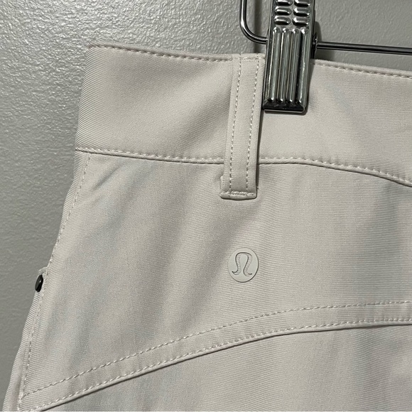 Lululemon City Sleek 5 Pocket Wide Leg High Rise Pant Light Utilitech - Picture 11 of 12